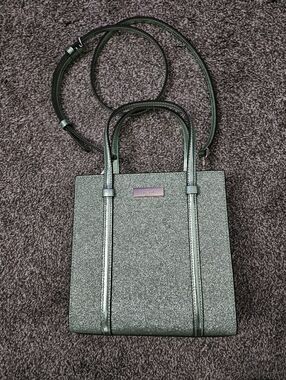 GUC Kate Spade Kenzie Glitter Small Tote